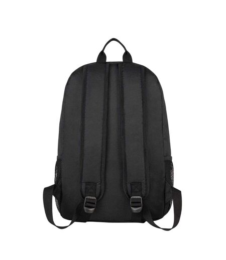 School Backpack One Size Black Charcoal Slazenger
