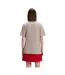 T-shirt Motif/style Rétro Femme Beige Clair Hugo-3