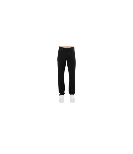 Mens 5 Pockets Chinos Black Armani Exchange