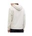 Sweat à capuche gris chiné homme jack & jones hawaii - l-2