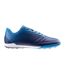 Childrens/kids Essentials Mator Football Boots Navy Blue Martes-3