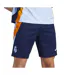 Real madrid short marine homme adidas 24/25-1