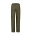 Pantalon trek homme vert kaki Mountain Warehouse