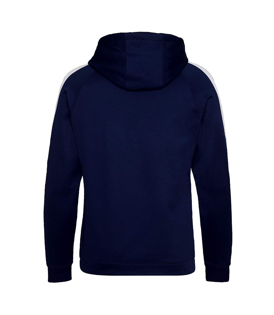 AWDis - Veste à capuche JUST HOODS - Homme (Bleu marine/blanc) - UTPC2967