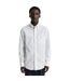 Chemise Archive Shield Homme Blanc Gant-2