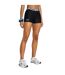 Short De Compression Heatgear Femme Noir Under Armour-4