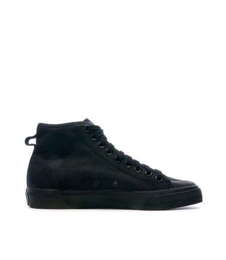 Baskets noires homme adidas nizza