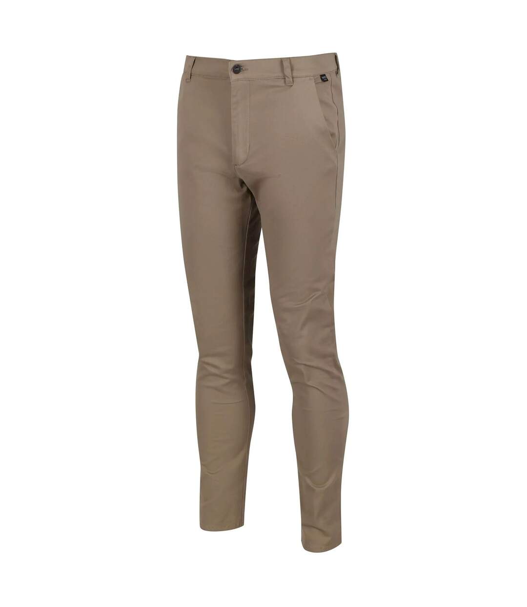 Chino sandros homme beige foncé Regatta-3