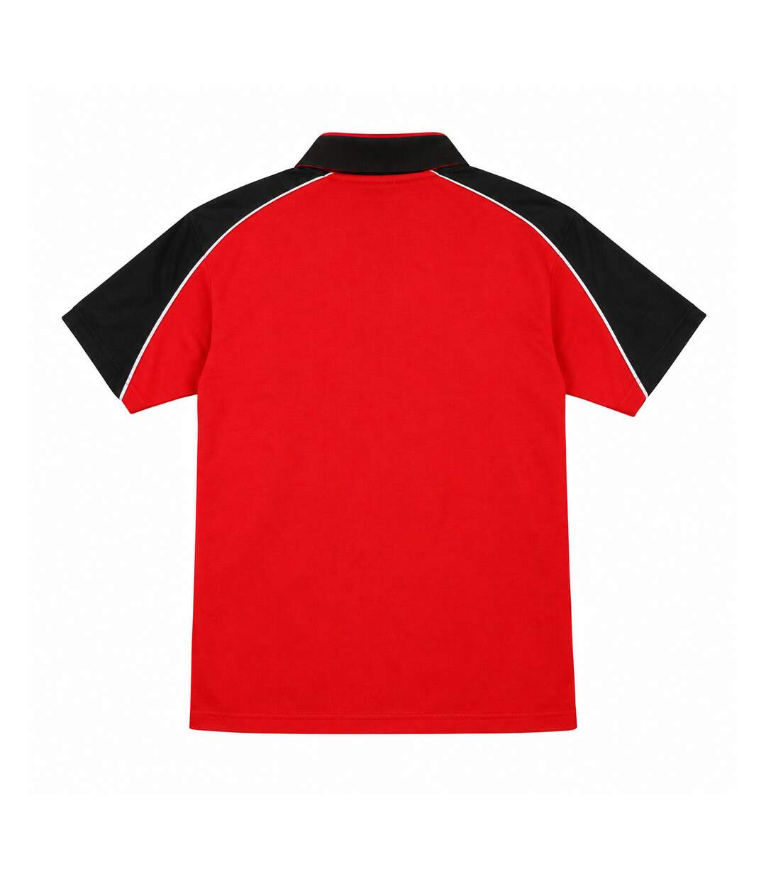 Mens Premier Darts Shirt Black Harrows-2