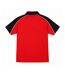 Mens Premier Darts Shirt Black Harrows-2