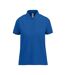 Chemisier My Polo Femme Bleu Roi B&C-1