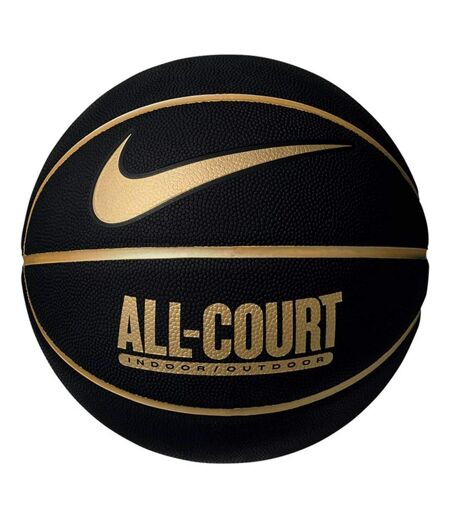 Ballon De Basket Everyday All Court 8p Taille 7 Noir Nike