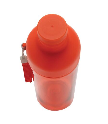 Gourde impact taille unique rouge XD Collection