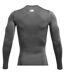 Haut Thermique Homme Gris Under Armour-3