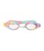 Aquawave - Lunettes de natation PRINCESSA - Enfant (Arc-en-ciel / Transparent / Transparent) - UTIG2721-1