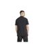 Polo Style Manchester United Fc Dna Homme Noir Adidas-3