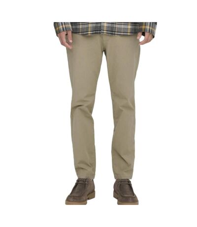 Pantalon beige homme only & sons free regular - w27-l32