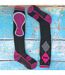 1 Pack Ladies Long Knee High Cotton Equestrian Socks-3