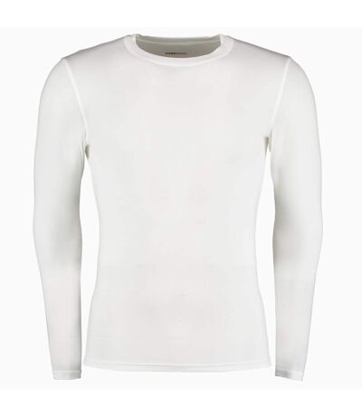 Gamegear® Warmtex - T-shirt thermique à manches longues - Homme (Blanc) - UTBC438