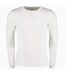 Gamegear® Mens Warmtex® Long Sleeved Base Layer / Mens Sportswear (White) - UTBC438