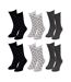 Chaussettes homme CXL By LACROIX - Pack de 6-2