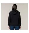 Hard Yakka Womens/Ladies Gladiator Hoodie (Black)