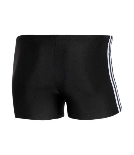 Short De Bain Style 3 Rayures Homme Noir Adidas