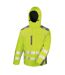 Manteau Dynamic Adulte Jaune Fluo SAFE-GUARD By Result-1