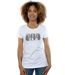 Disney - T-shirt LADY AND THE TRAMP LADY FRAMES - Femme (Blanc) - UTBI16229-2