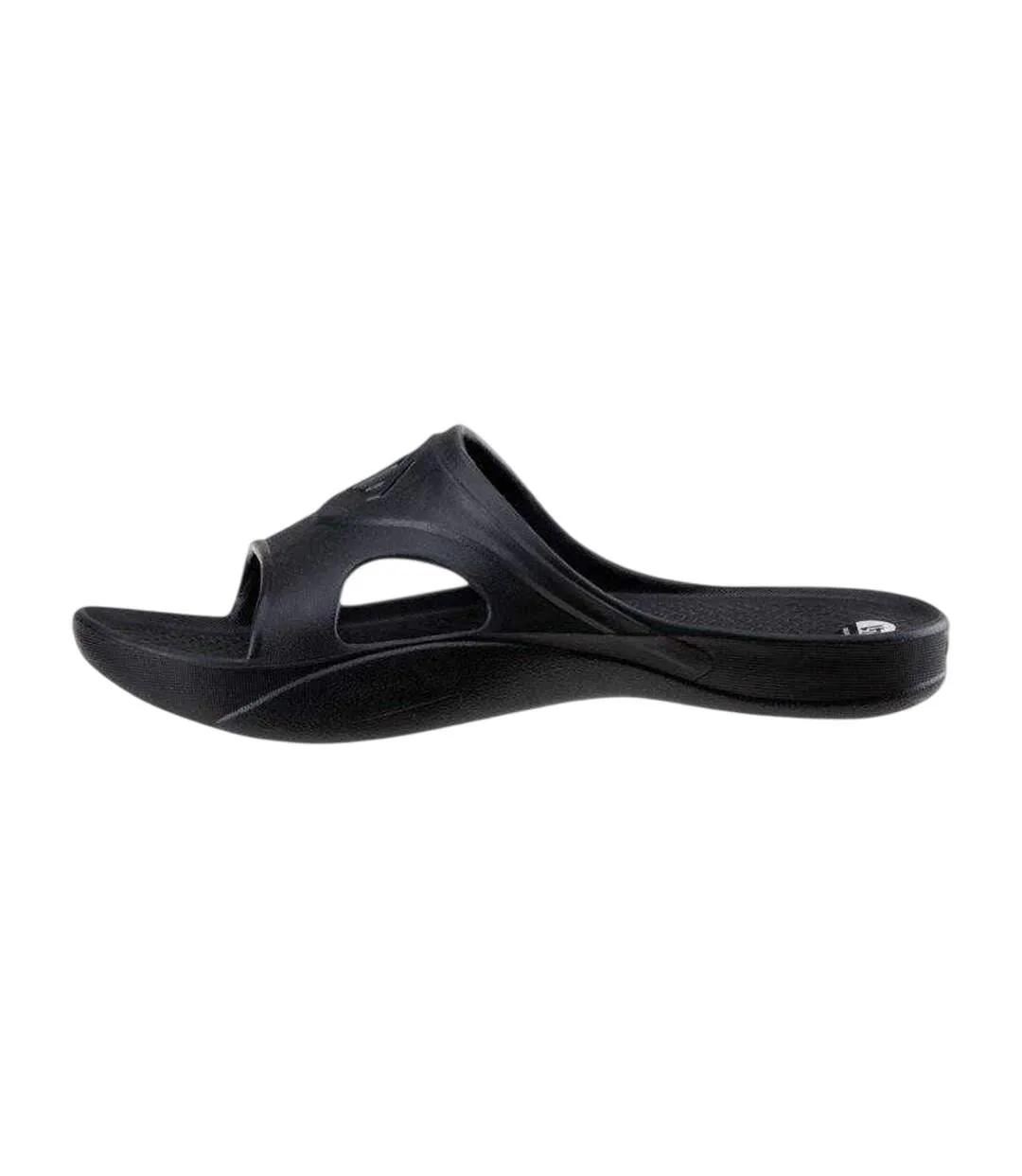Mens Pulpit Anti-slip Slides Black Martes-2