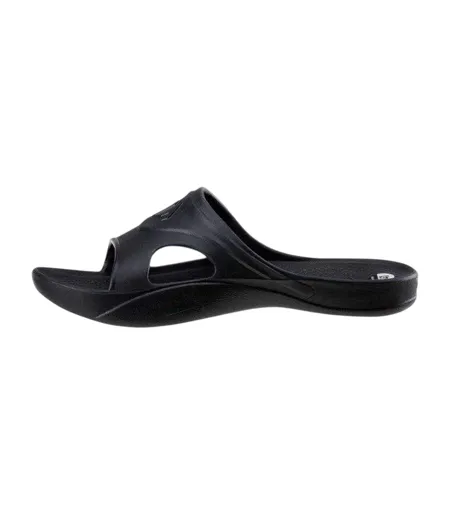 Mens Pulpit Anti-slip Slides Black Martes