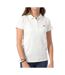 Polo Vert  Femme Teddy Smith Piloco - L