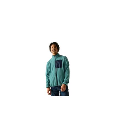 Veste Polaire Frankie Homme Bleu Clair Bleu Marine Regatta