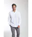 Chemise manches longues en coton CHIC-1