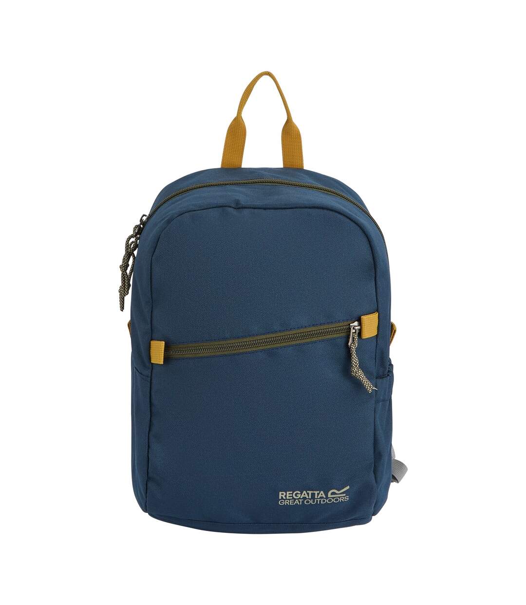 Sac À Dos Boulder Adulte Taille Unique Bleu Nuit Regatta-1