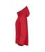 Veste Softshell Classic Femme Rouge Clique-4