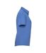 Chemisier Classic Femme Bleu Russell Collection-3