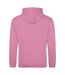 Awdis - Sweat à capuche COLLEGE - Adulte (Rose) - UTRW164