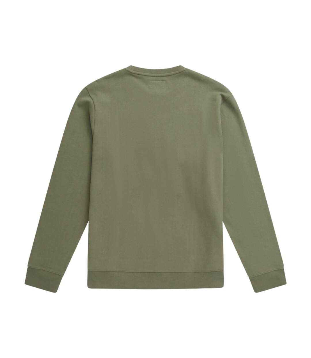 Sweat driver homme vert Animal-2