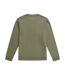 Animal Mens Driver Natural Sweatshirt (Green) - UTMW2897