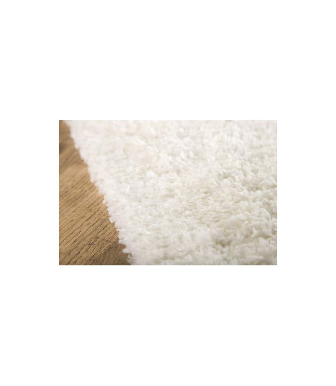 Tapis Déco Walter 240x340cm Blanc-4