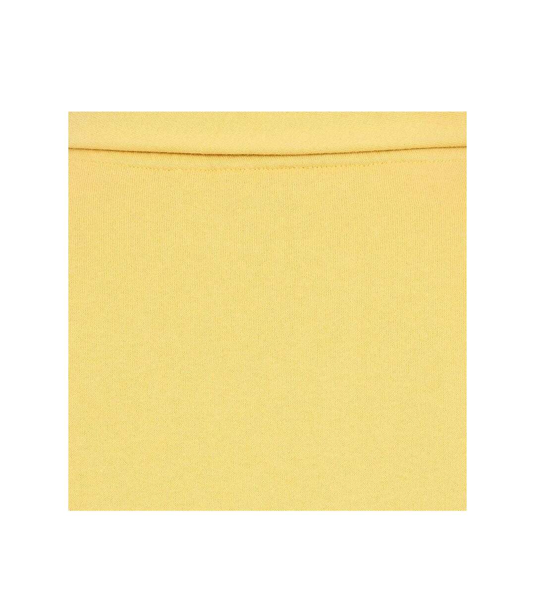 Sweat Motif/style Uni Femme Citron Lazy Jacks-4