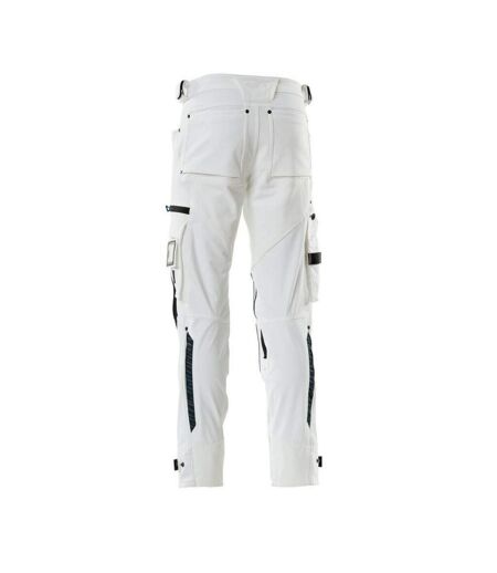 Pantalon Advanced Homme Blanc Mascot