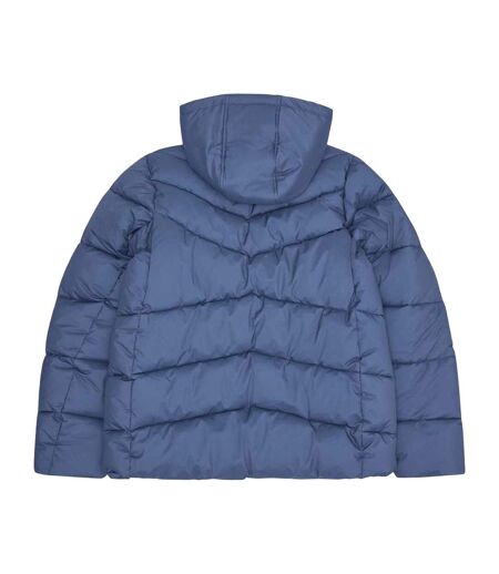 Doudoune Matelassée Homme Bleu Pâle Reebok