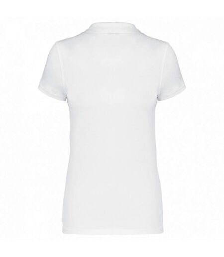 Kariban - Polo - Femme (Blanc) - UTPC6891