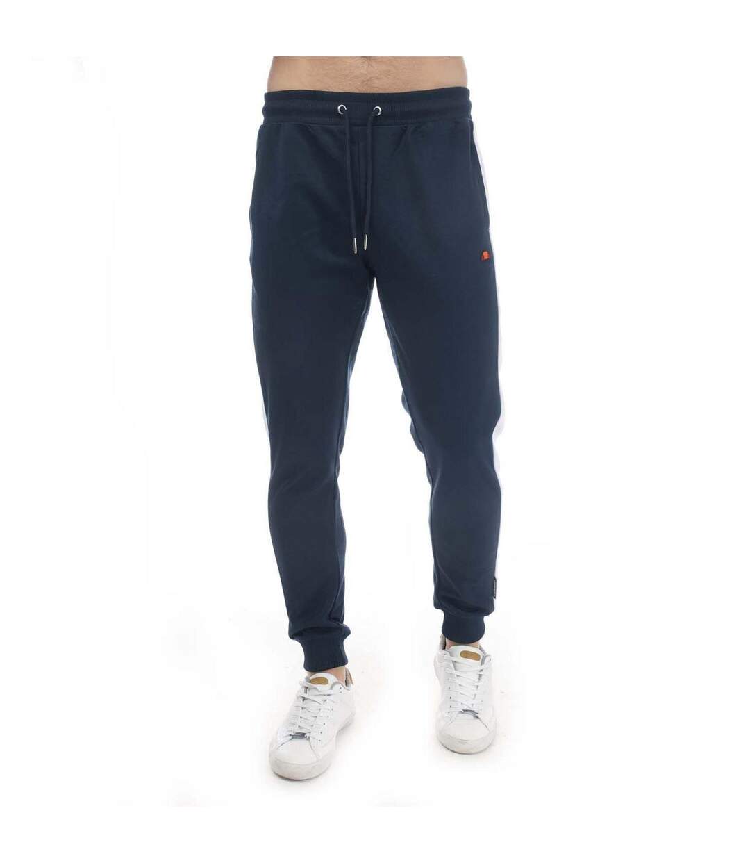 Pantalon De Jogging Usato Femme Bleu Marine Ellesse-1