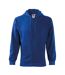 Veste À Capuche Trendy Homme Bleu Foncé Malfini-1