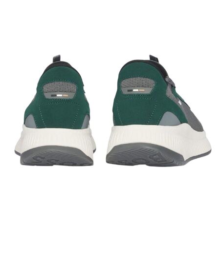 Baskets Ttnm Evo Homme Vert Boss