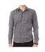 Chemise Noir Homme Saint-Hilaire 204 - L