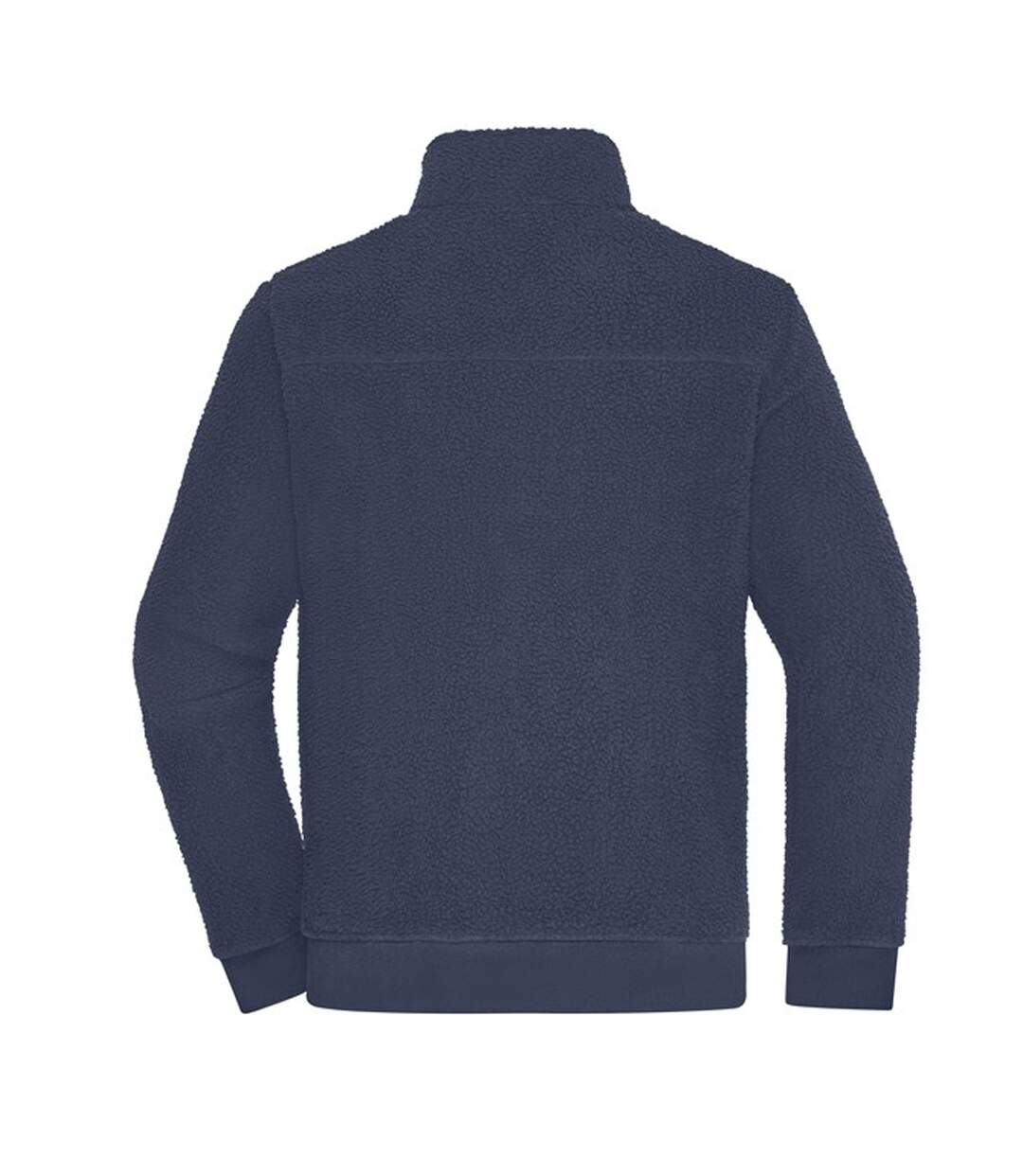Veste Polaire Adulte Bleu Marine James And Nicholson-2